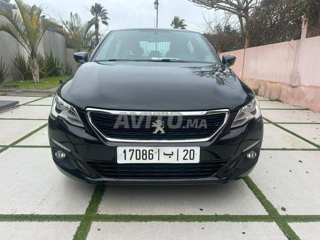 بيجو 301 ديزل يدوية 2023 في الرباط