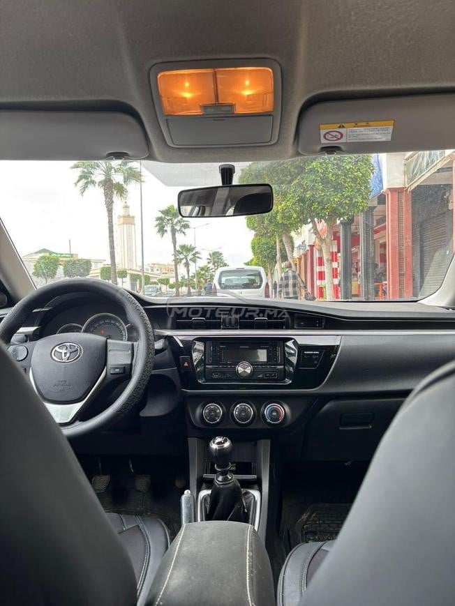 Toyota Corolla 2015