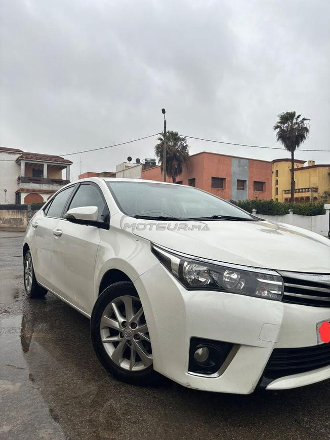 Toyota Corolla 2015