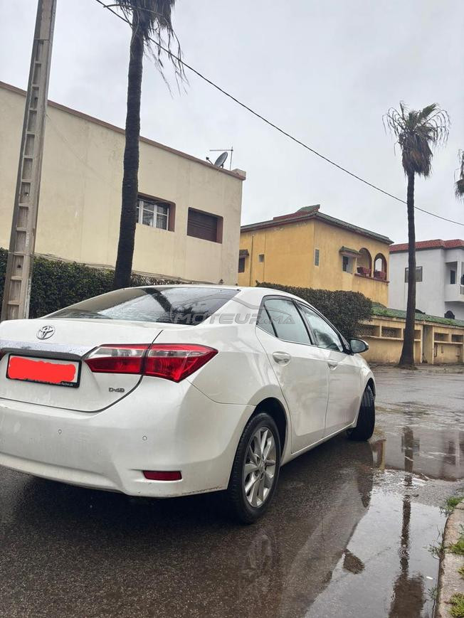 Toyota Corolla 2015