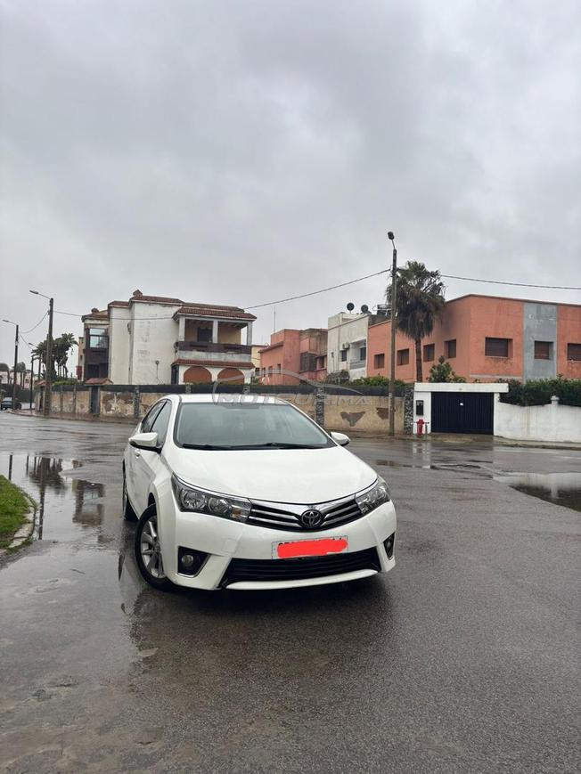 Toyota Corolla 2015