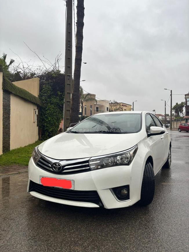 Toyota Corolla 2015