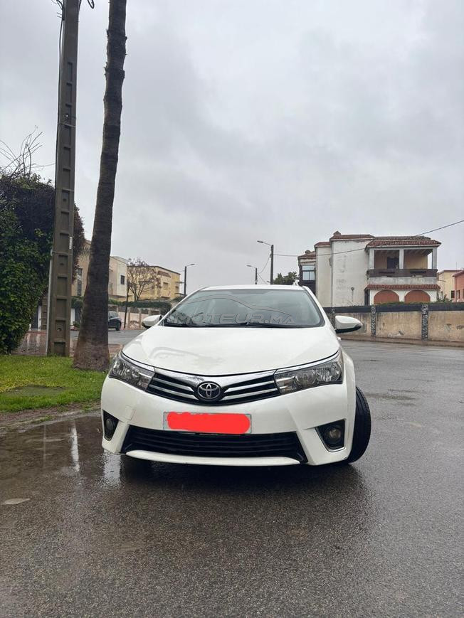 Toyota Corolla 2015