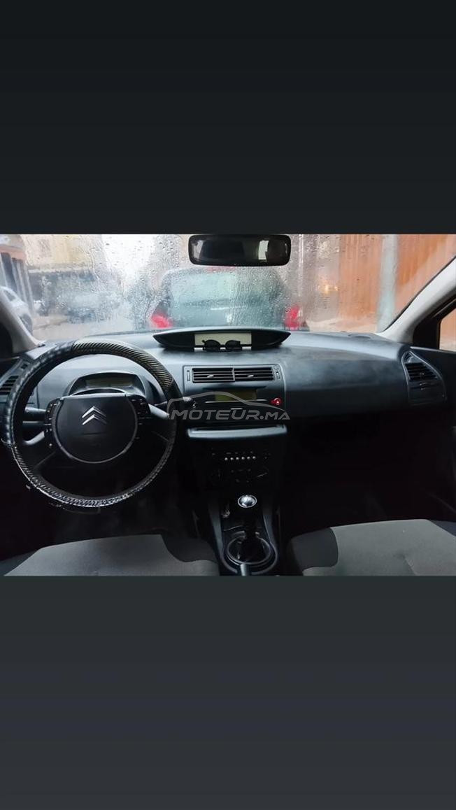 Citroën C4 Diesel Manuelle 2006 à Casablanca