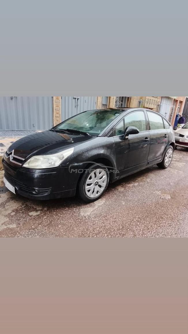 Citroën C4 Diesel Manuelle 2006 à Casablanca