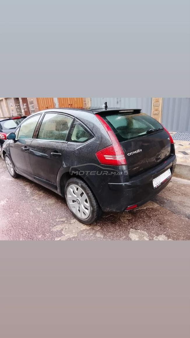 Citroën C4 Diesel Manuelle 2006 à Casablanca