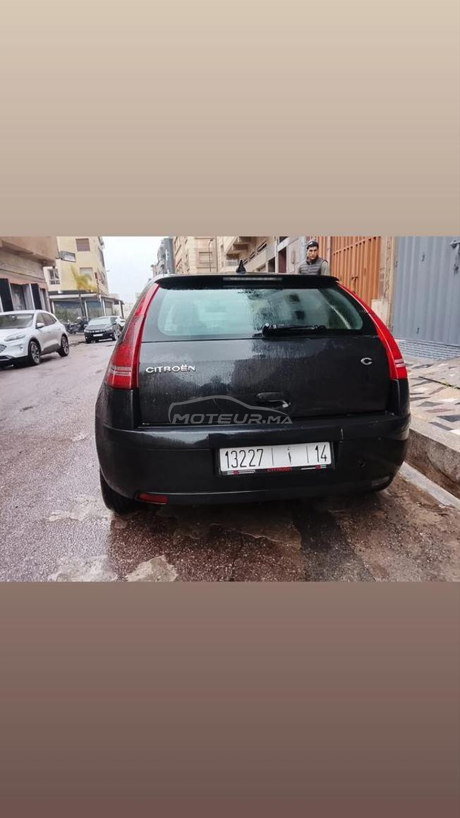 Citroën C4 Diesel Manuelle 2006 à Casablanca