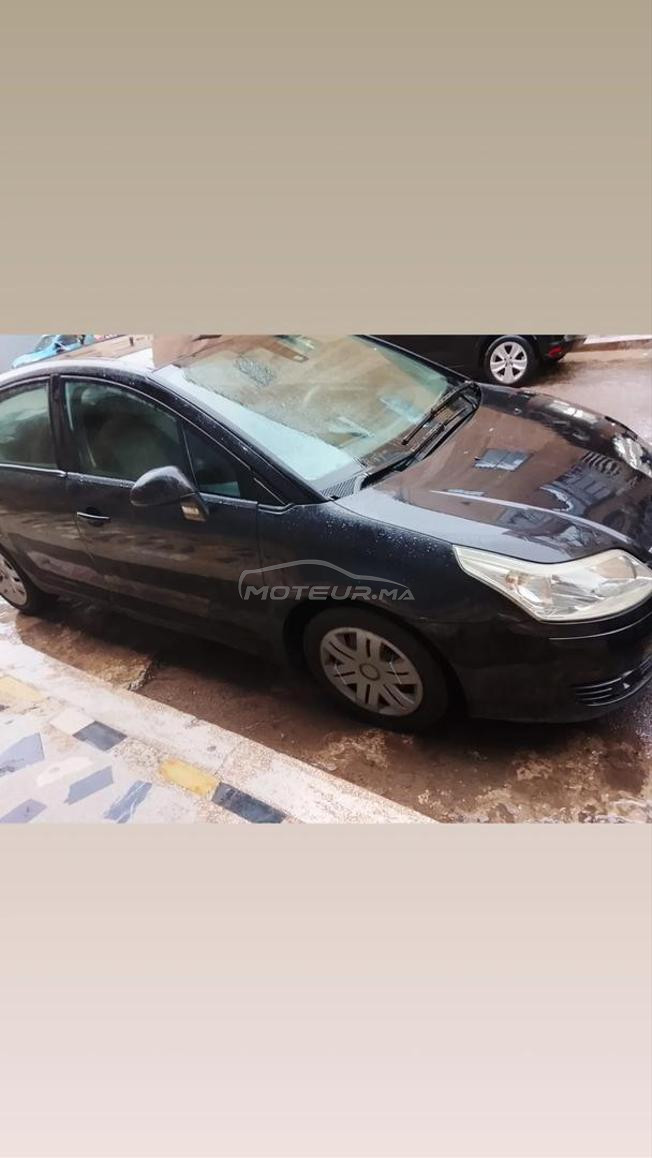 Citroën C4 Diesel Manuelle 2006 à Casablanca