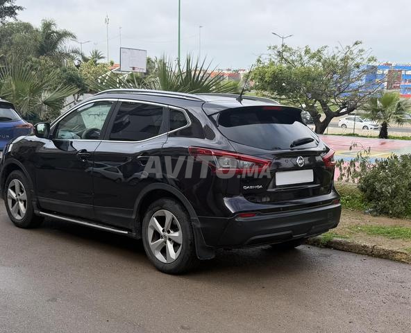 Nissan Qashqai Diesel Manuelle 2018 à Casablanca