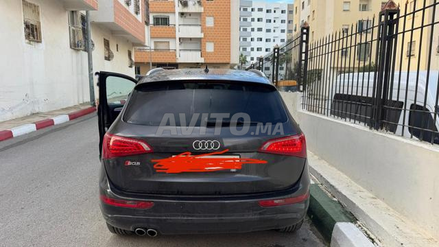 Audi Q5 Diesel Automatique 2011 à Tanger