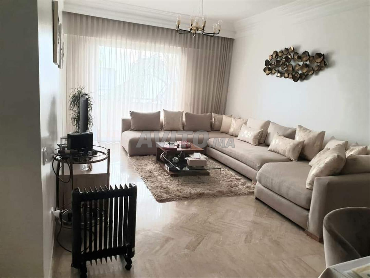 Appartement à Côte Plage D'Essaouira Wi-Fi