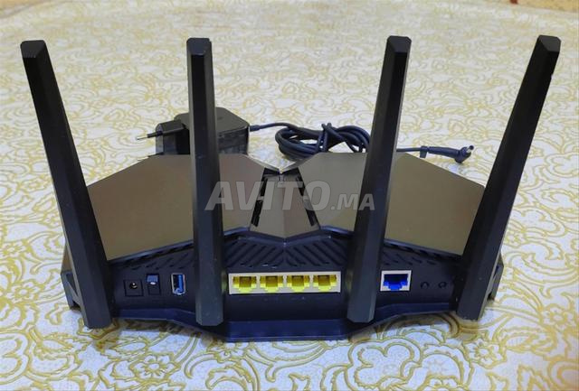ASUS RT AX82U WIFI6 Dual band