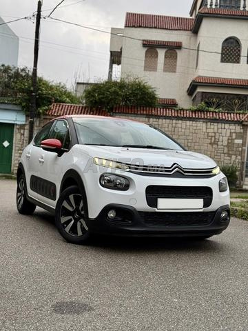 Citroen C3 SHINE 1.6 100 - DERKAOUI AUTOMOTIVE