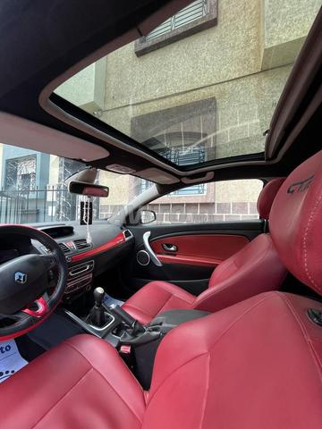 رونو ميغان 3 كوبيه