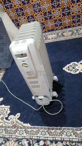 chauffage bain d’huile Delonghi