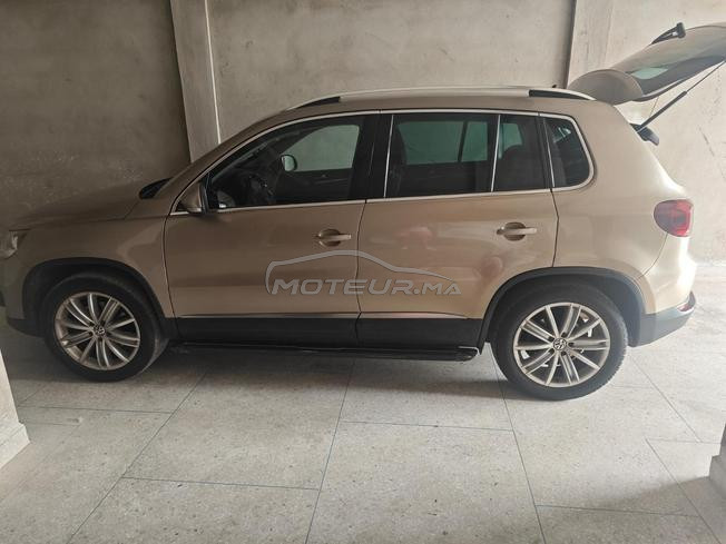 Volkswagen Tiguan Diesel Manuelle 2016 à Safi