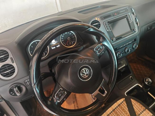 Volkswagen Tiguan Diesel Manuelle 2016 à Safi