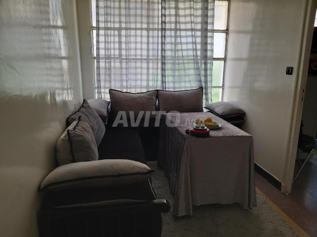 Appartement à louer mensuellement, meublé, ameublement neuf