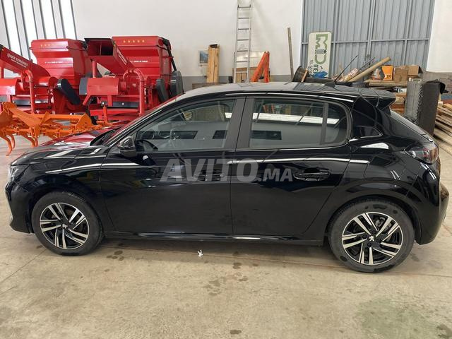 بيجو 208 ديزل يدوي 2024 بدون AdBlue في فاس