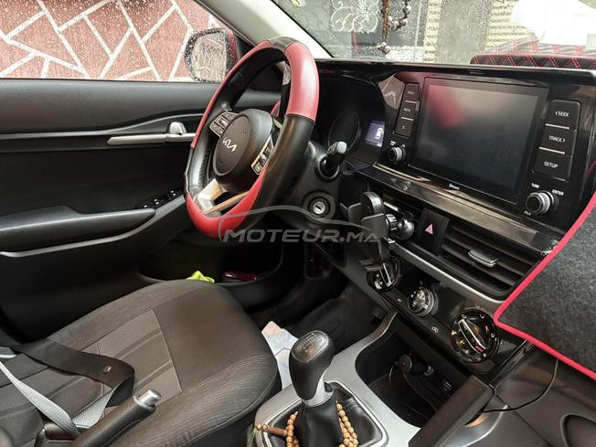 voiture en très bon état