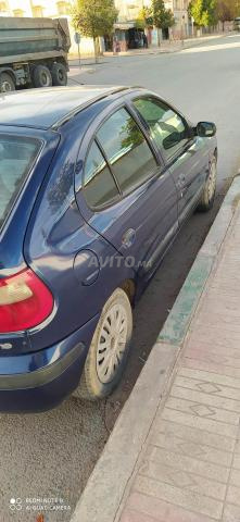 رونو ميغان ديزل يدوية 2002 في ميسور