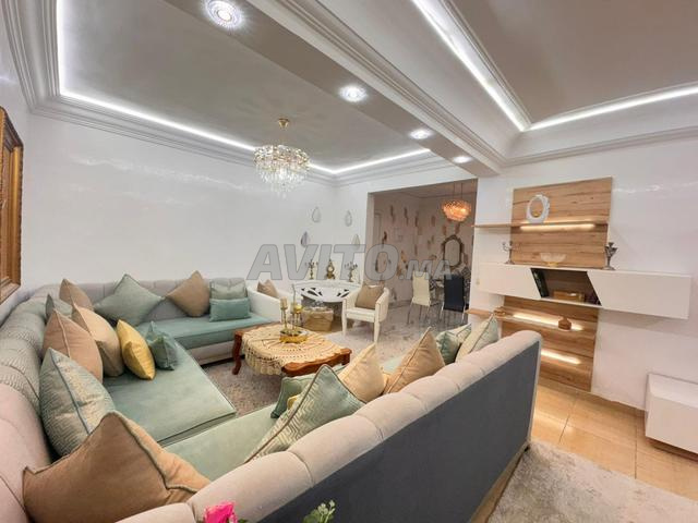 شقة للإيجار 100 متر مربع في طنجة - 2