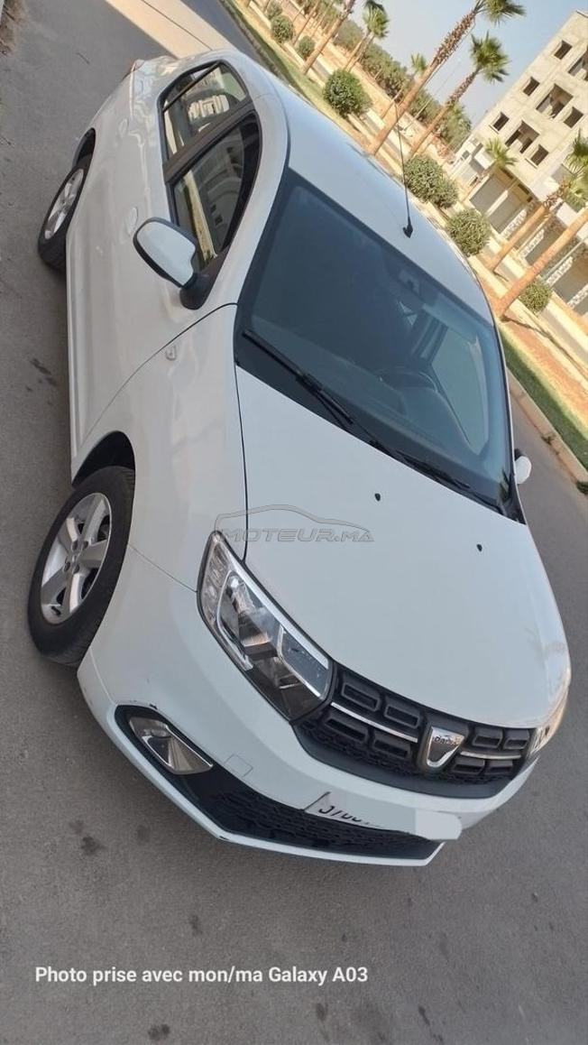 Dacia Logan Diesel Manuelle 2020 à Meknès