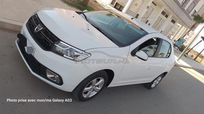 Dacia Logan Diesel Manuelle 2020 à Meknès