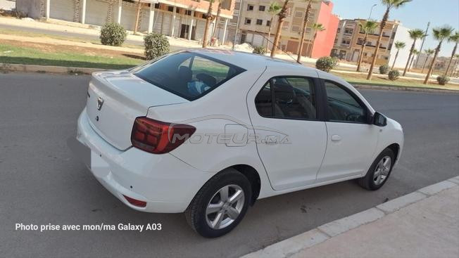 Dacia Logan Diesel Manuelle 2020 à Meknès