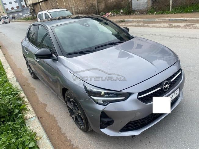 Opel Corsa Diesel Manuelle 2022 à Salé