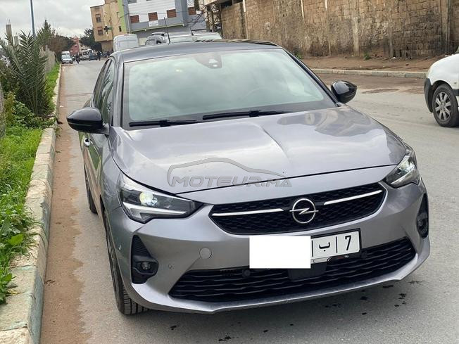 Opel Corsa Diesel Manuelle 2022 à Salé