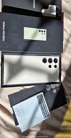 SAMSUNG S23 ULTRA 256 GB 12 RAM