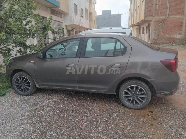 Dacia Logan Diesel Automatique 2021 à Tétouan