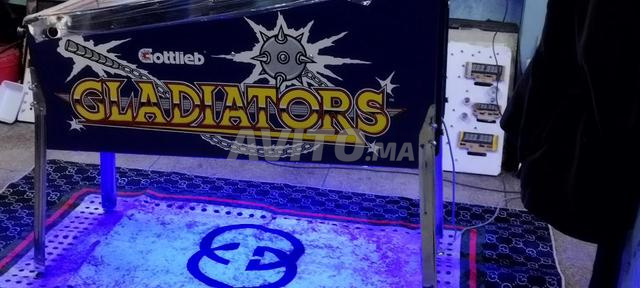 flipper Gladiators  - 2