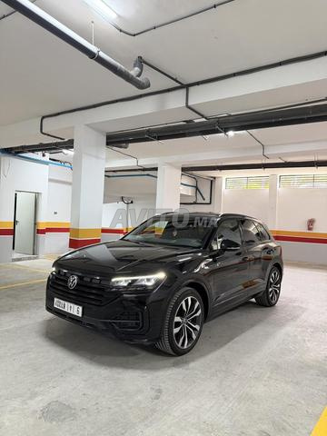 Volkswagen Touareg R-Line 2023 – Première main