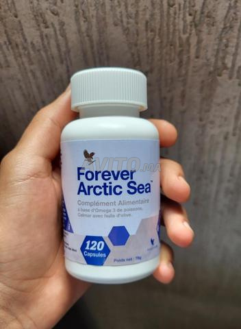 Complément Oméga 3 & Huile d'olive (120 caps)