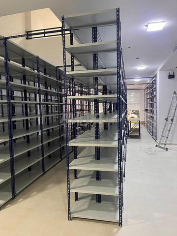 Rayonnage léger polyvalent - 2