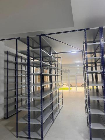 Rayonnage léger métallique – Prix direct usine