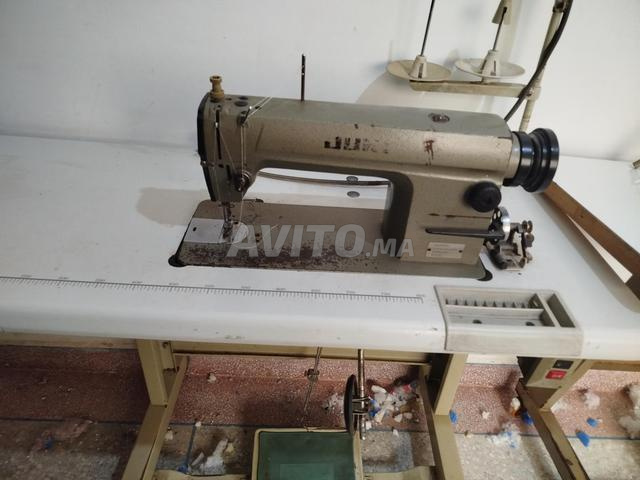 Machine à coudre - 2