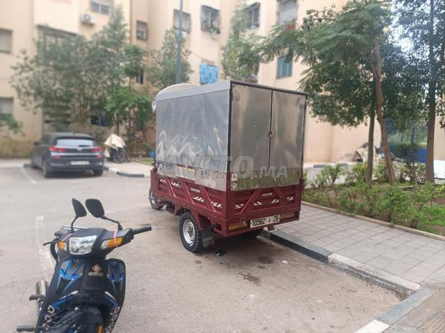 Triporteur ba qi nqi - 2