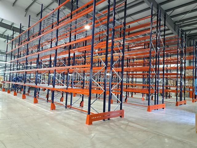 رفوف صناعية ثقيلة - رفوف باليتات المغرب - 2