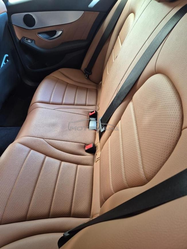 Mercedes C220 mod 2018 ded 2023