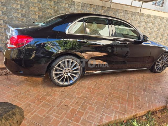 Mercedes C220 mod 2018 ded 2023 - 2