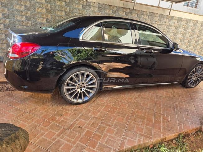 Mercedes C220 mod 2018 ded 2023