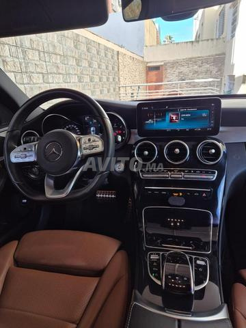 مرسيدس C220 موديل 2018 مجمركة 2023