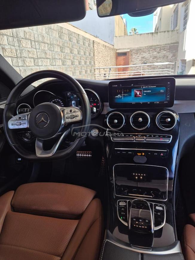 Mercedes C220 mod 2018 ded 2023
