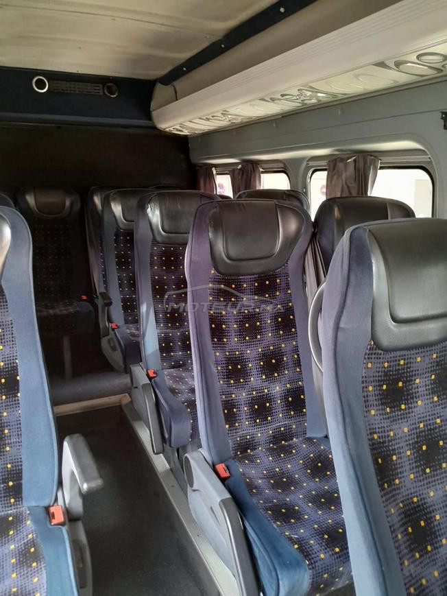 Ford Transit Diesel Manuelle 2018 à Marrakech