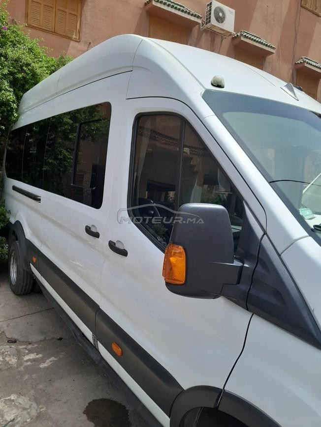 Ford Transit Diesel Manuelle 2018 à Marrakech
