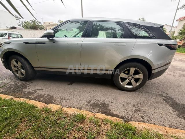 Range Rover Velar 2019 (54000km)