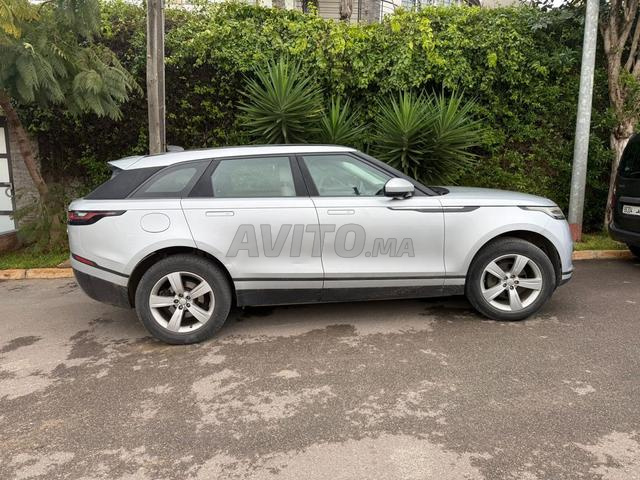 Range Rover Velar 2019 (54000km)
